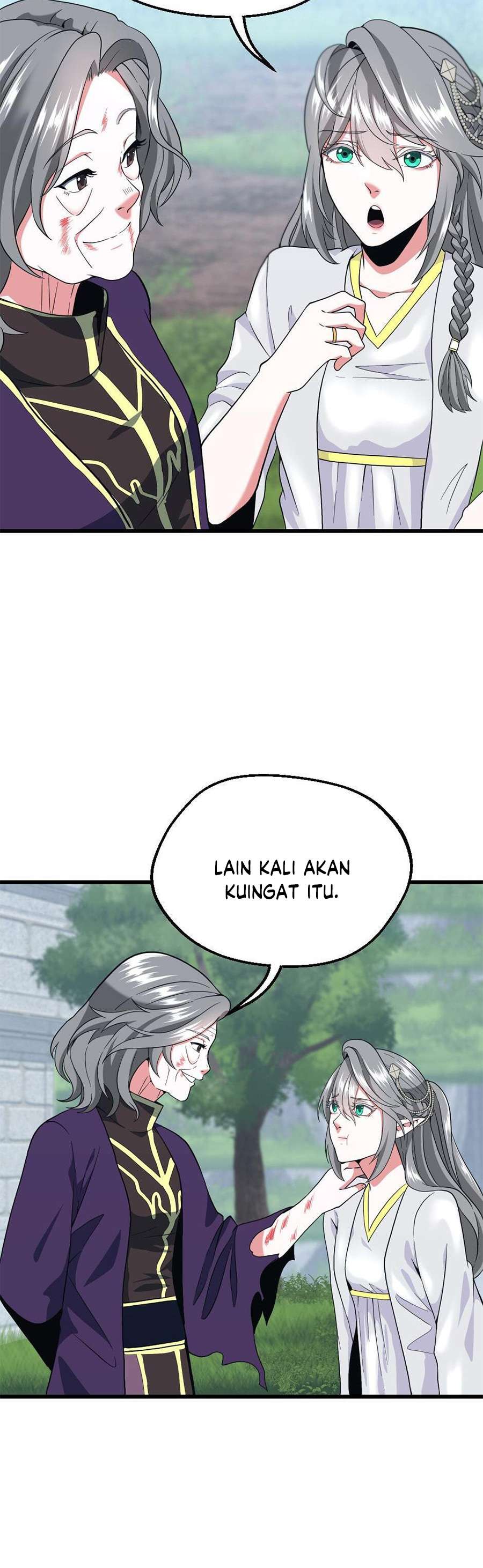 The Beginning After the End (The King Grey Reincarnation) Chapter 112 Gambar 5