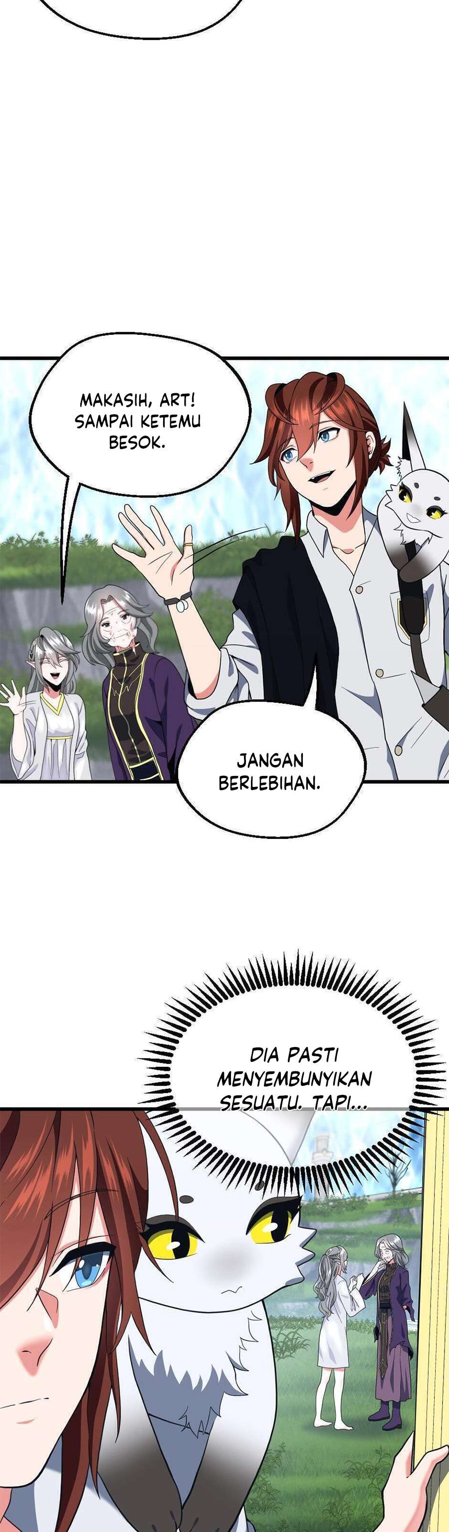 The Beginning After the End (The King Grey Reincarnation) Chapter 112 Gambar 7