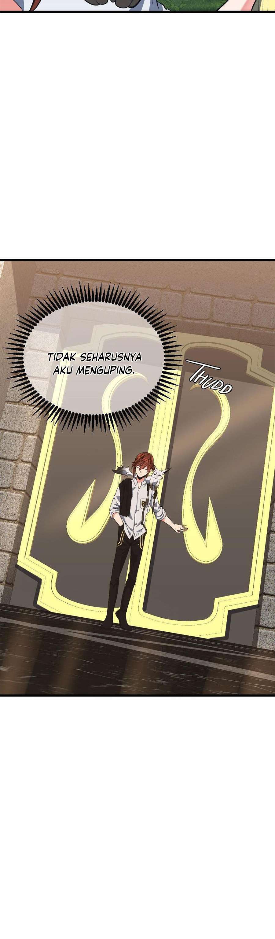 The Beginning After the End (The King Grey Reincarnation) Chapter 112 Gambar 8