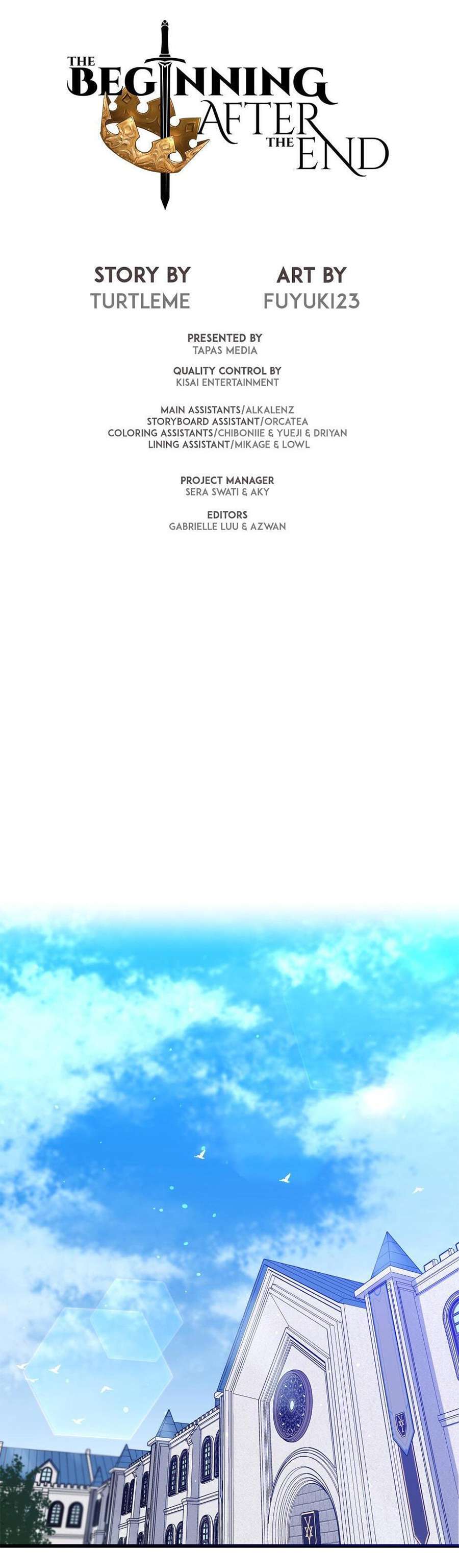 The Beginning After the End (The King Grey Reincarnation) Chapter 112 Gambar 9