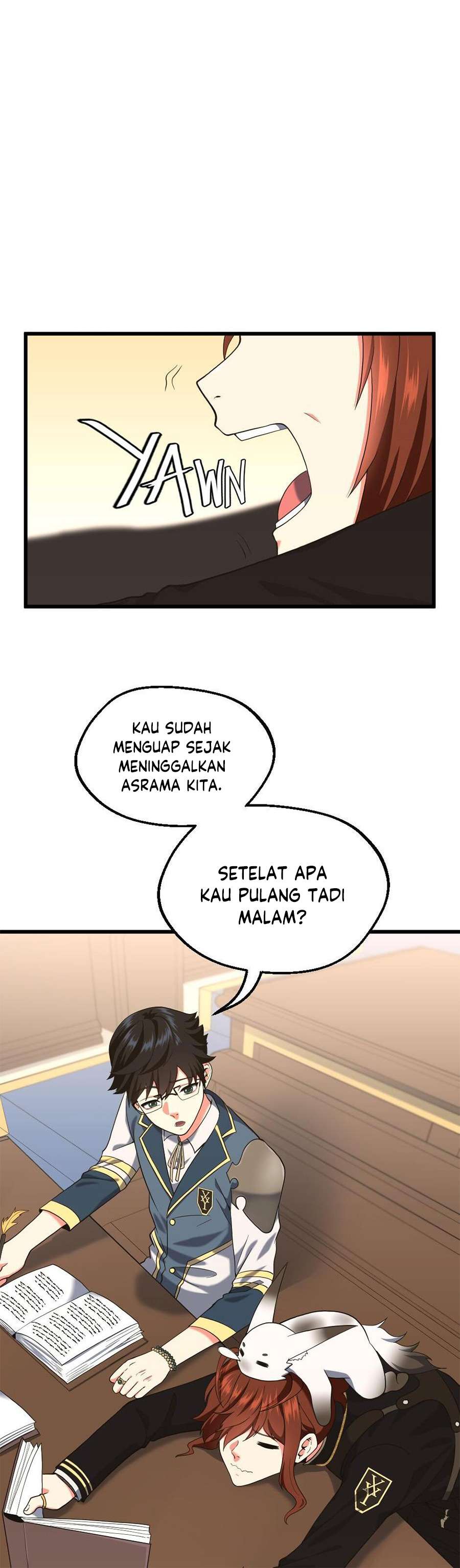 The Beginning After the End (The King Grey Reincarnation) Chapter 112 Gambar 10