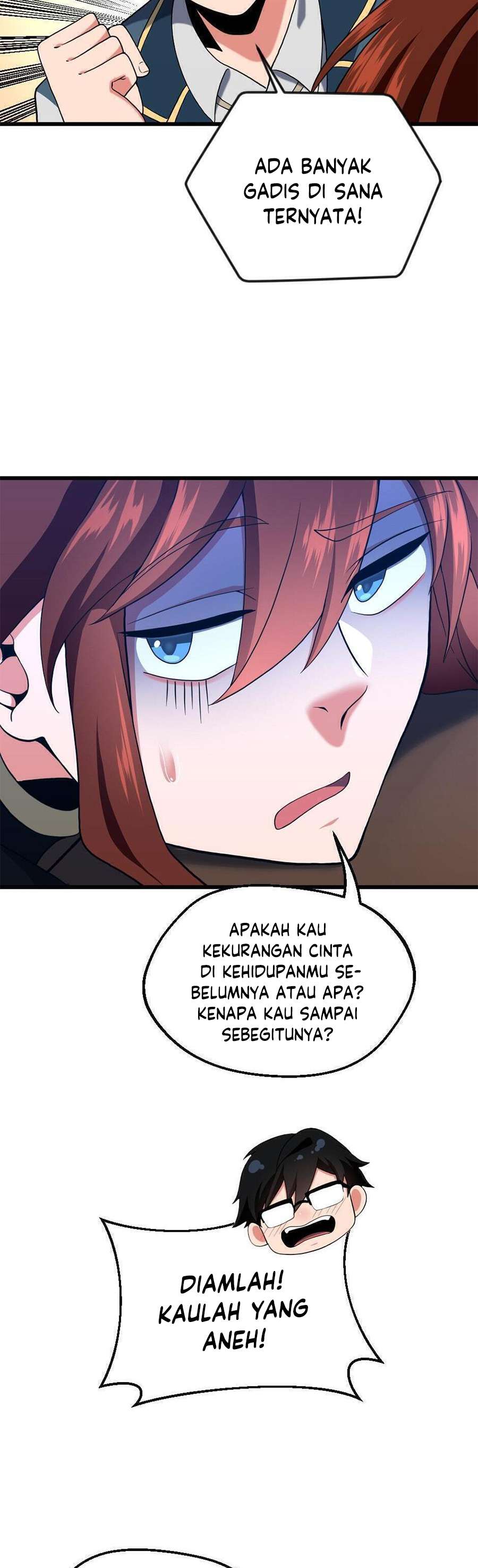 The Beginning After the End (The King Grey Reincarnation) Chapter 112 Gambar 12