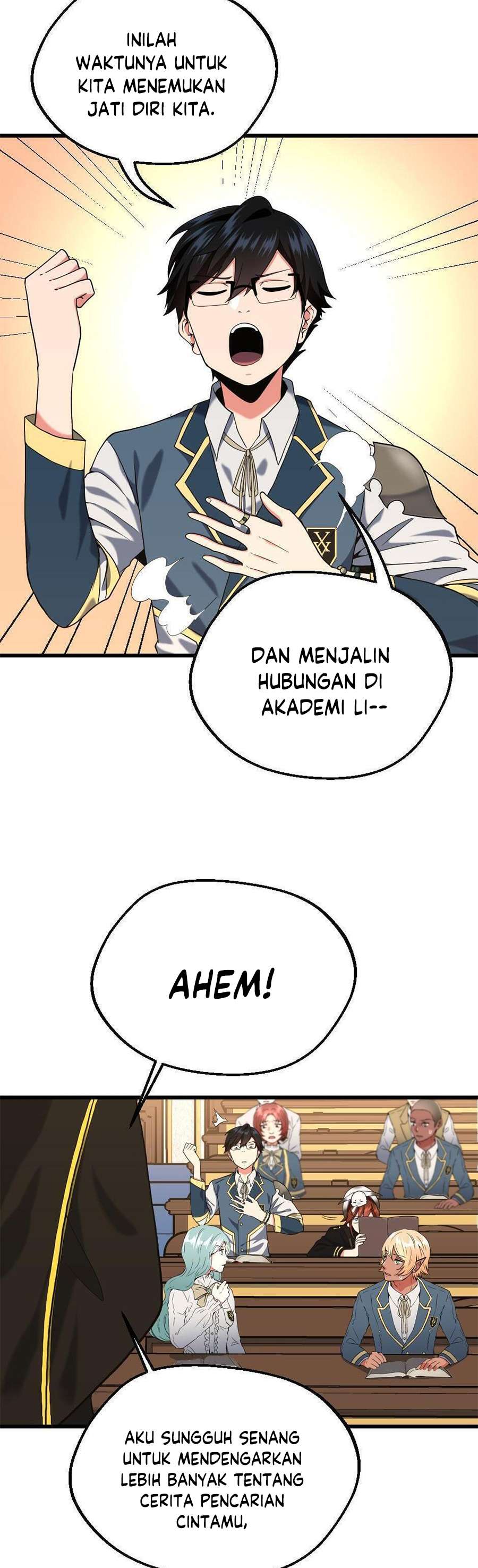 The Beginning After the End (The King Grey Reincarnation) Chapter 112 Gambar 13