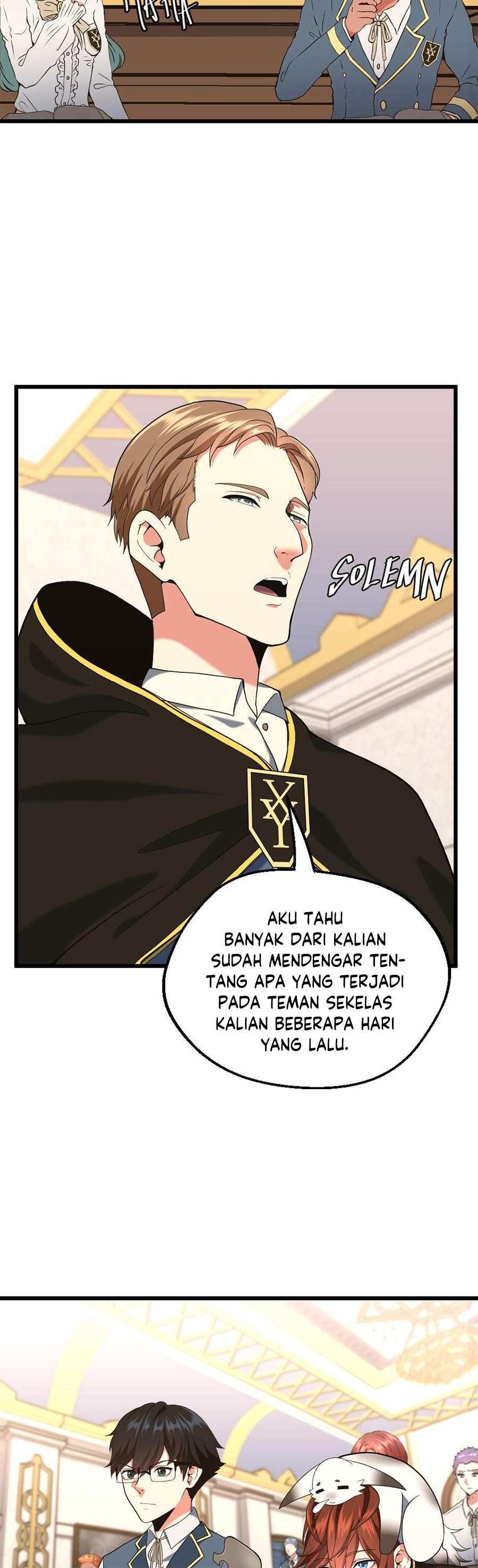 The Beginning After the End (The King Grey Reincarnation) Chapter 112 Gambar 15