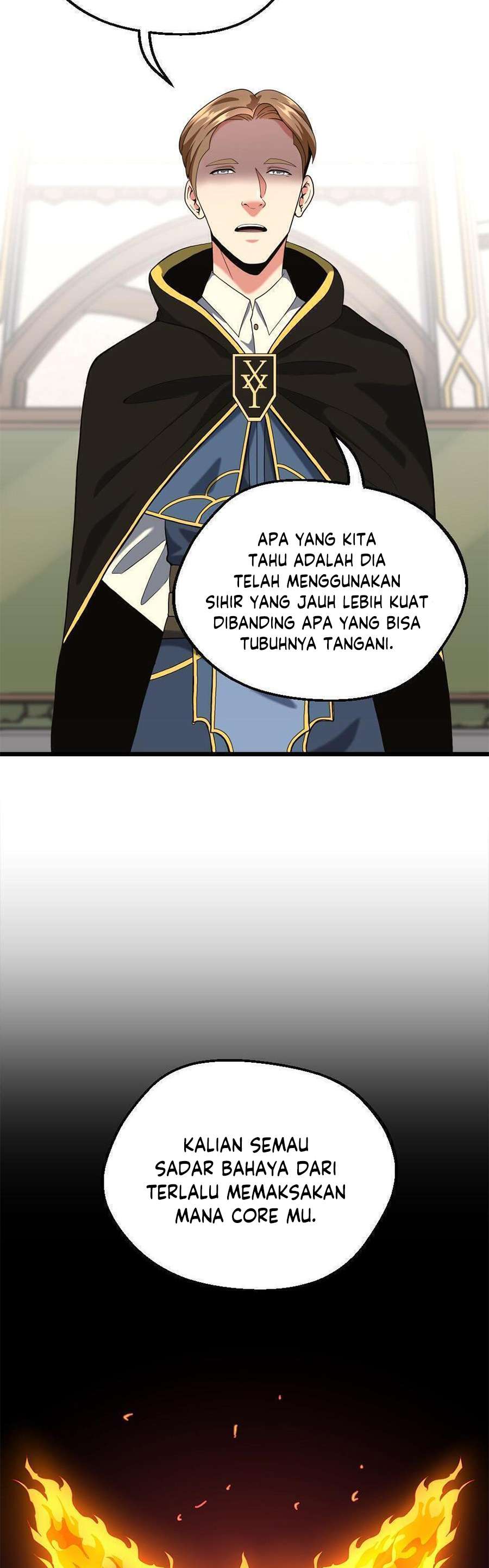 The Beginning After the End (The King Grey Reincarnation) Chapter 112 Gambar 17