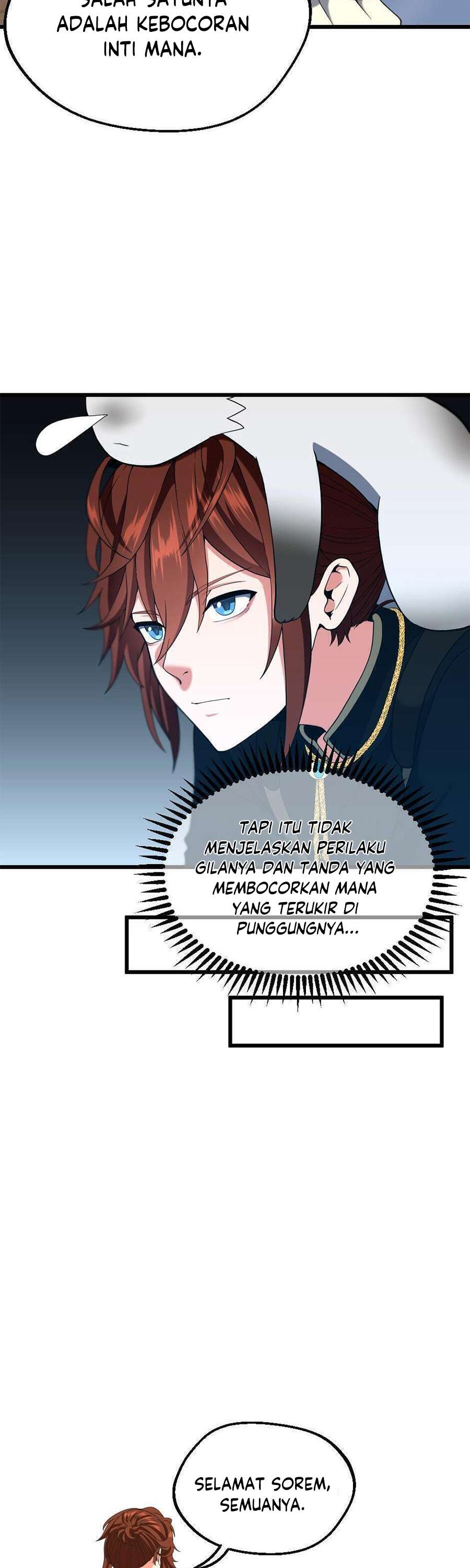 The Beginning After the End (The King Grey Reincarnation) Chapter 112 Gambar 22