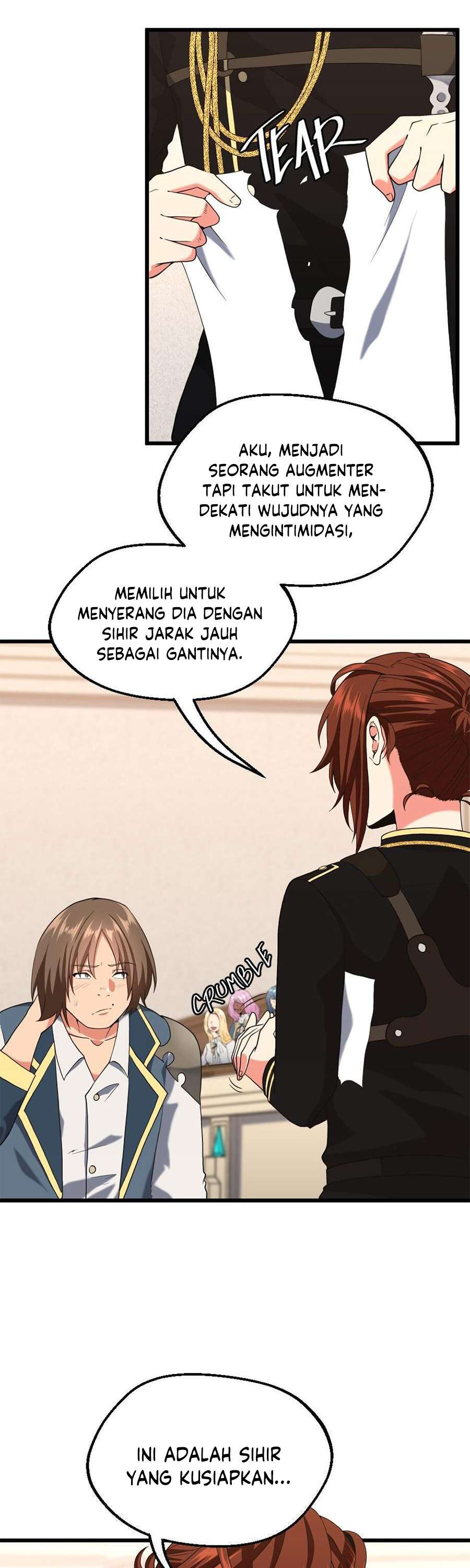 The Beginning After the End (The King Grey Reincarnation) Chapter 112 Gambar 25