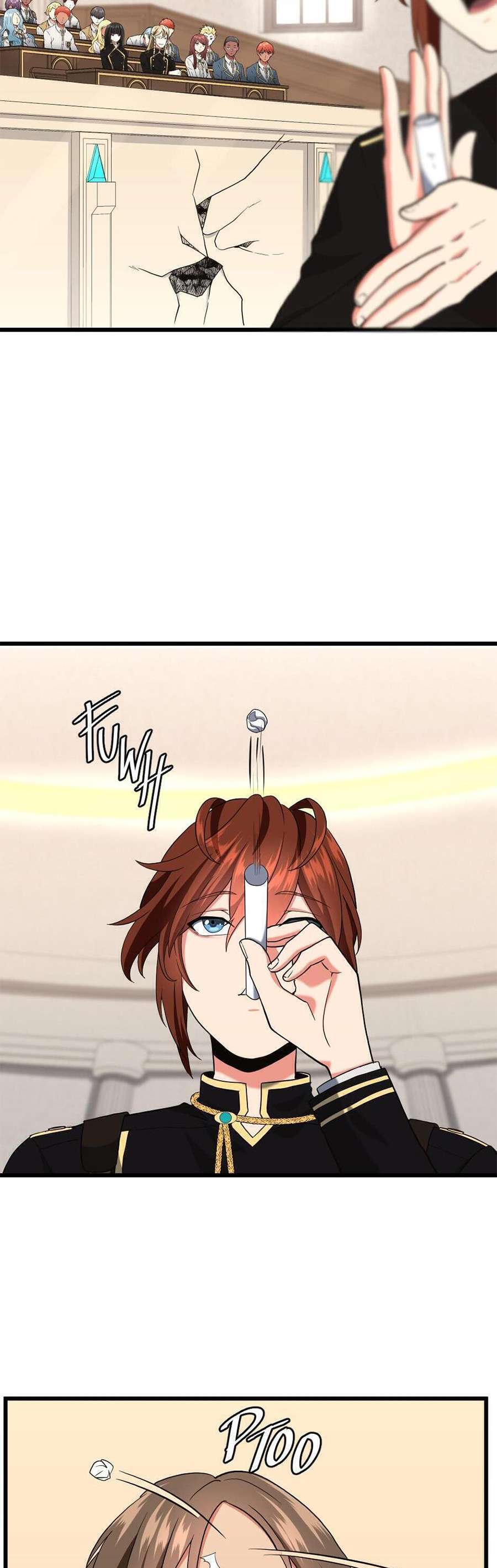 The Beginning After the End (The King Grey Reincarnation) Chapter 112 Gambar 27