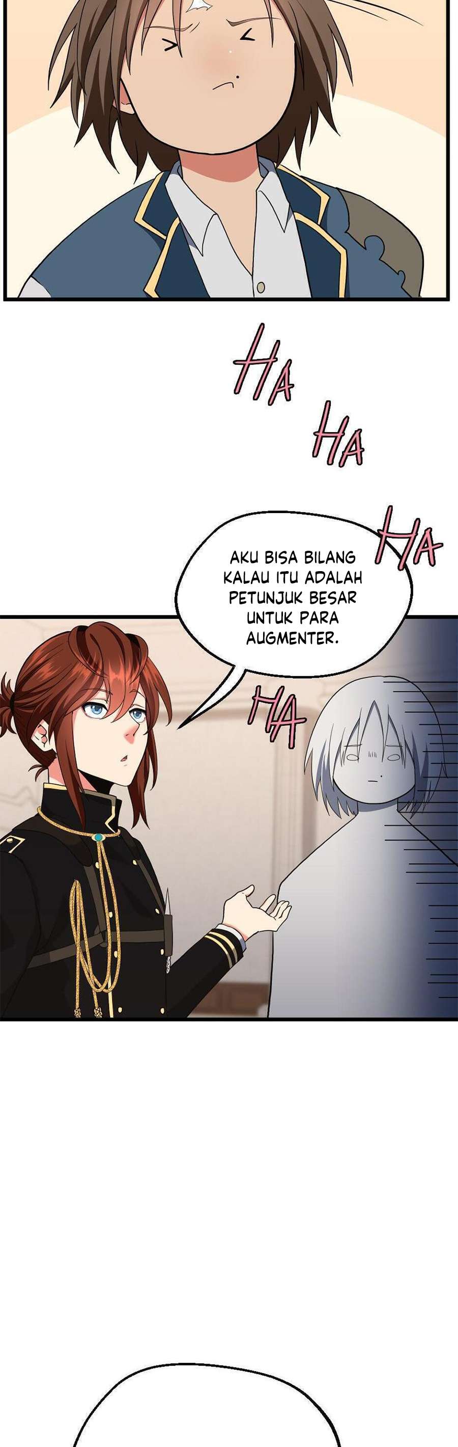 The Beginning After the End (The King Grey Reincarnation) Chapter 112 Gambar 28