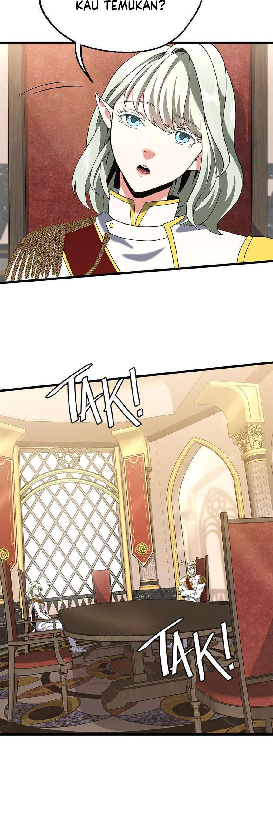 The Beginning After the End (The King Grey Reincarnation) Chapter 112 Gambar 33