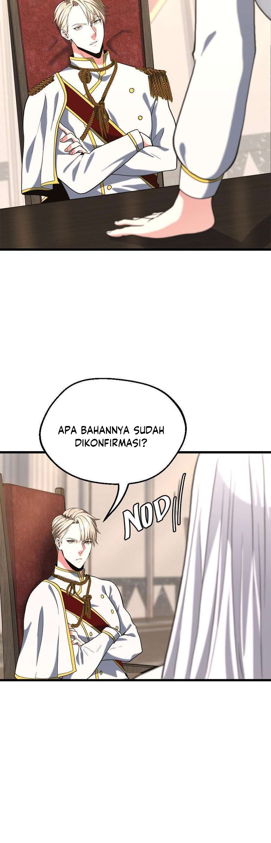 The Beginning After the End (The King Grey Reincarnation) Chapter 112 Gambar 38