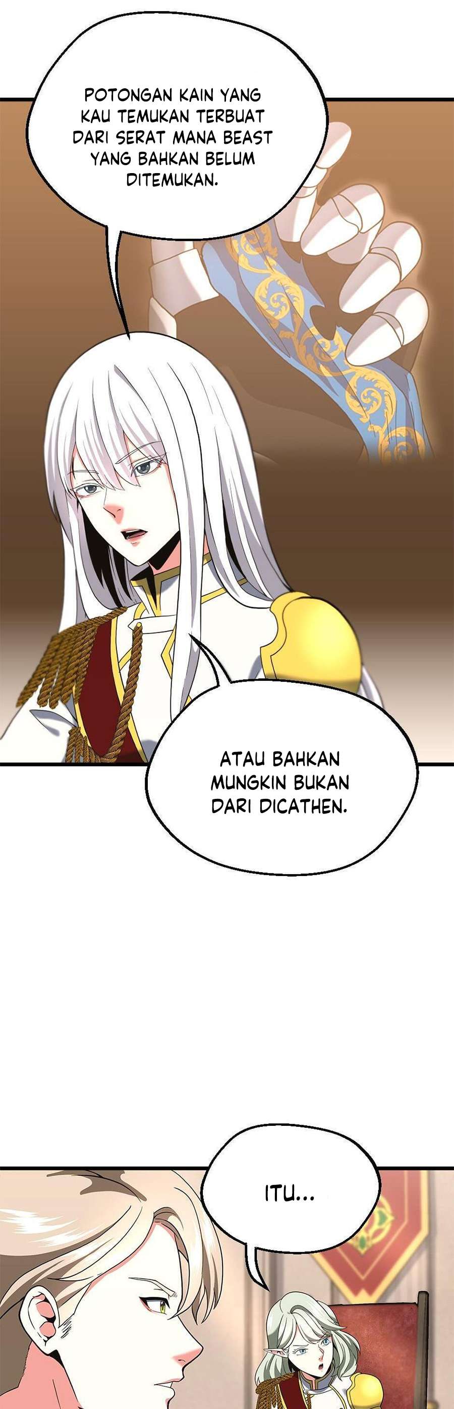 The Beginning After the End (The King Grey Reincarnation) Chapter 112 Gambar 39