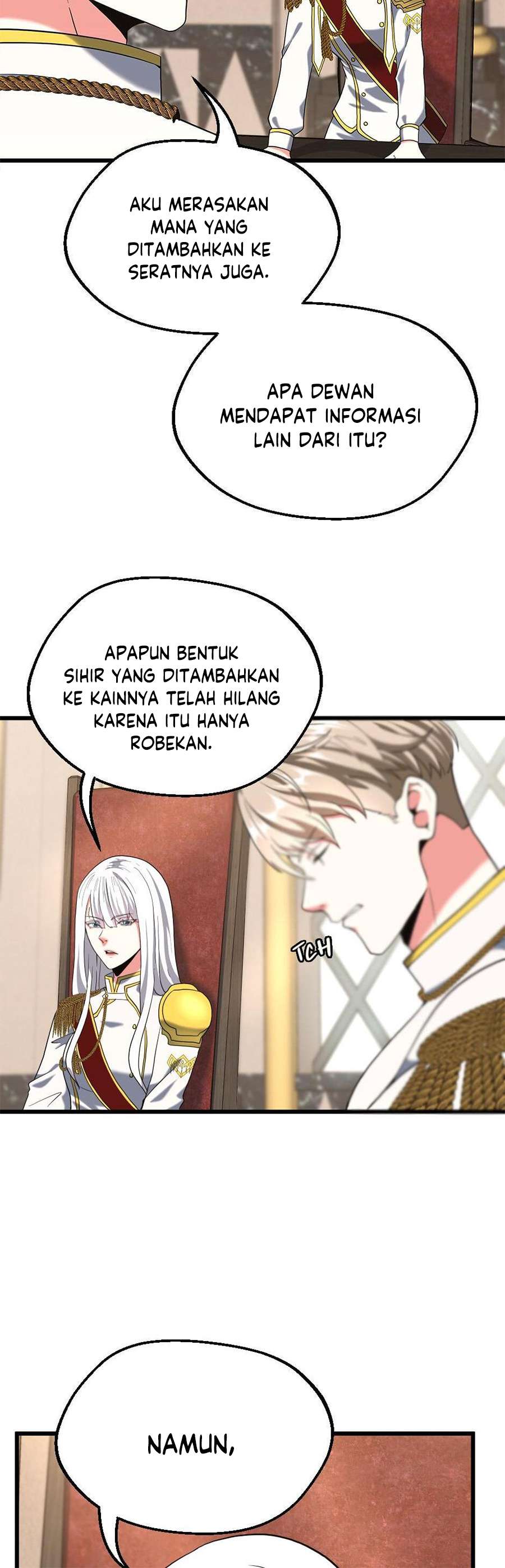 The Beginning After the End (The King Grey Reincarnation) Chapter 112 Gambar 40