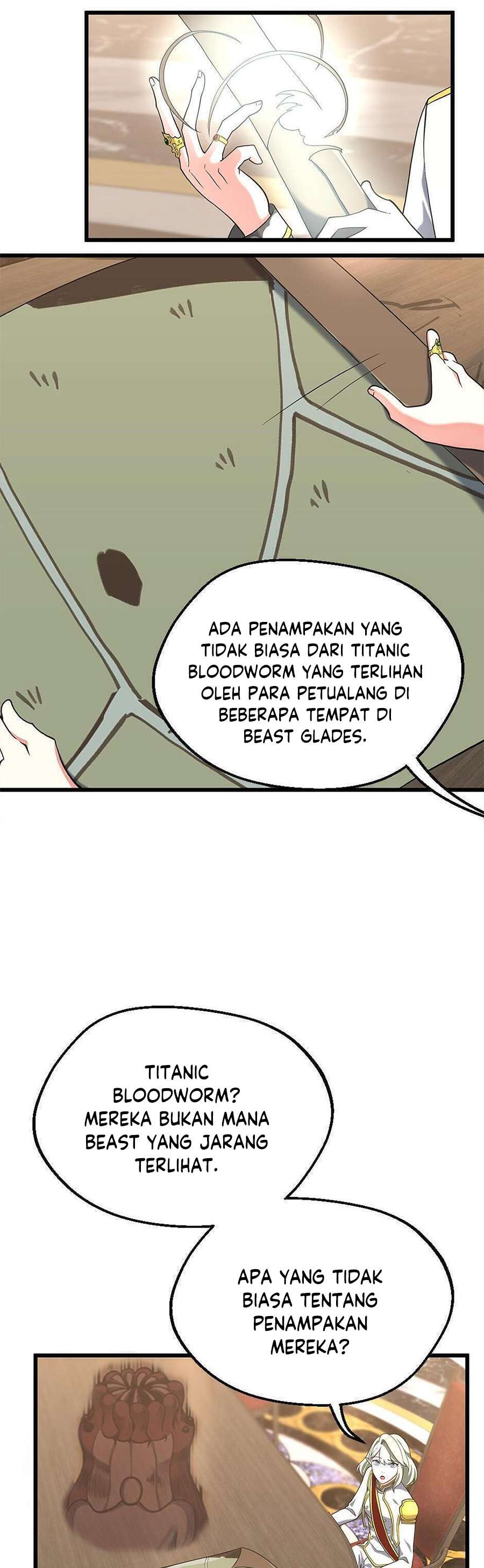 The Beginning After the End (The King Grey Reincarnation) Chapter 112 Gambar 42