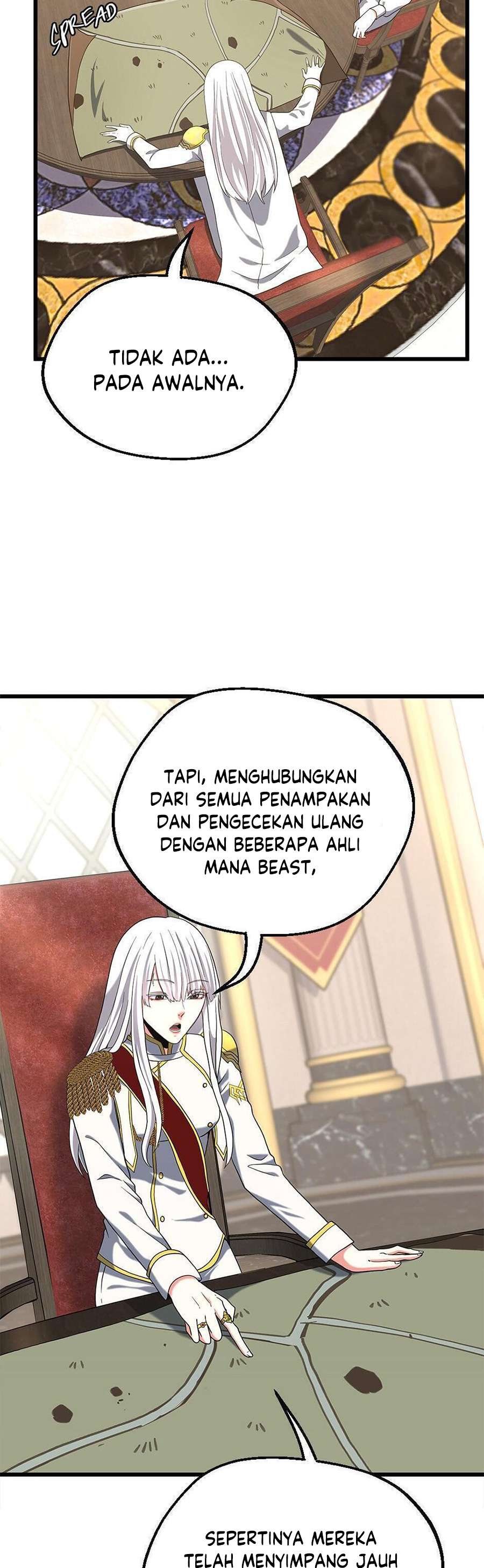 The Beginning After the End (The King Grey Reincarnation) Chapter 112 Gambar 43