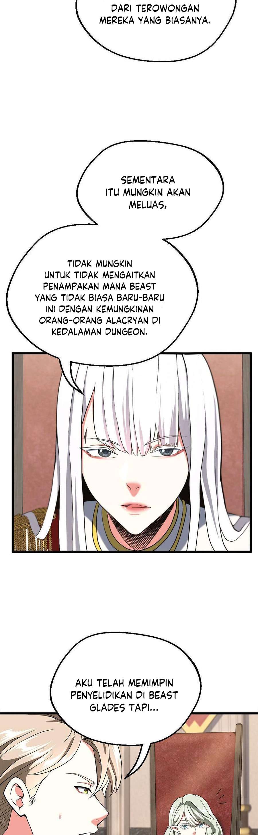 The Beginning After the End (The King Grey Reincarnation) Chapter 112 Gambar 44