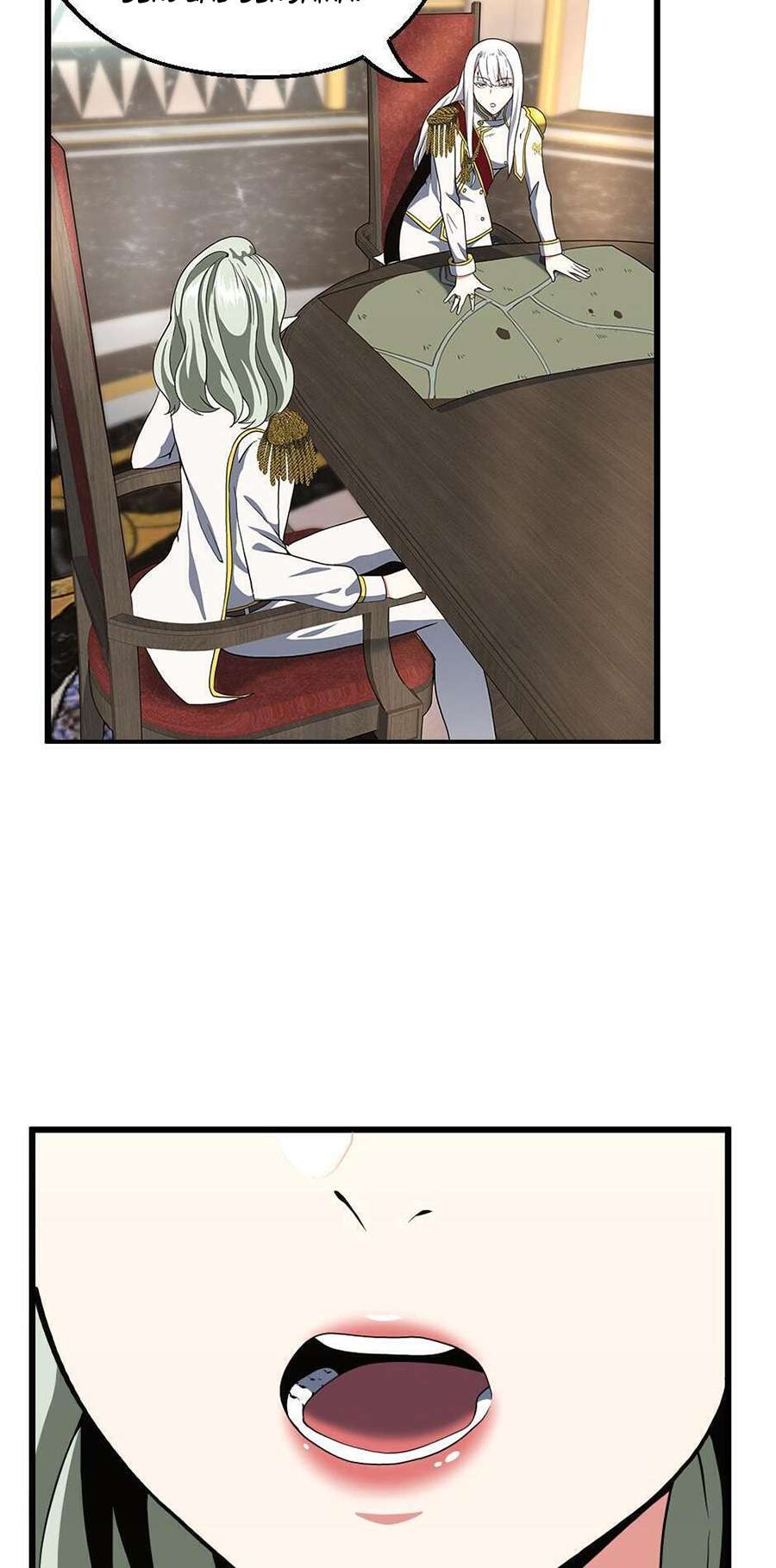 The Beginning After the End (The King Grey Reincarnation) Chapter 112 Gambar 47