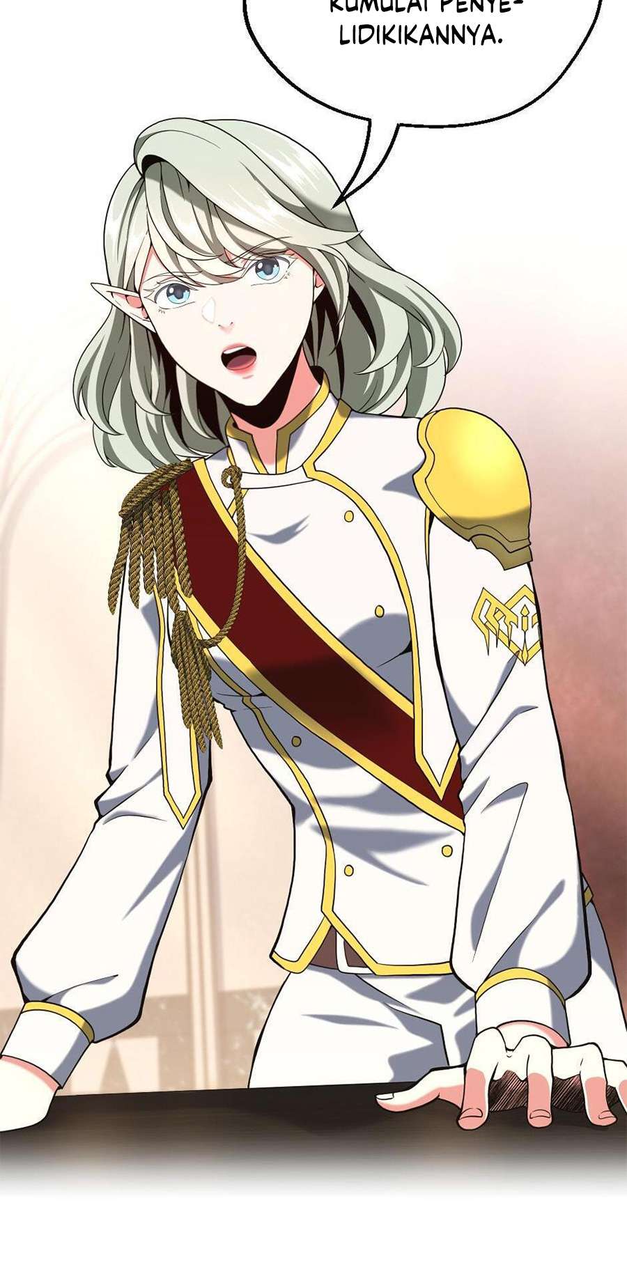 The Beginning After the End (The King Grey Reincarnation) Chapter 112 Gambar 49