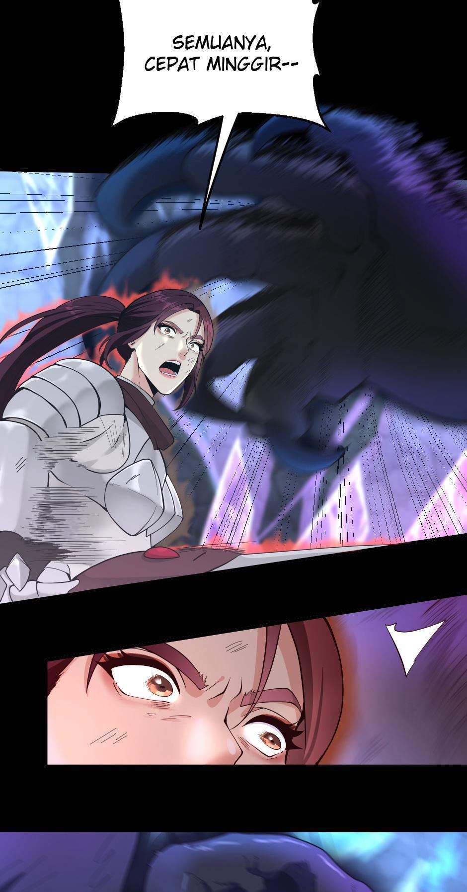 The Beginning After the End (The King Grey Reincarnation) Chapter 118 Gambar 3
