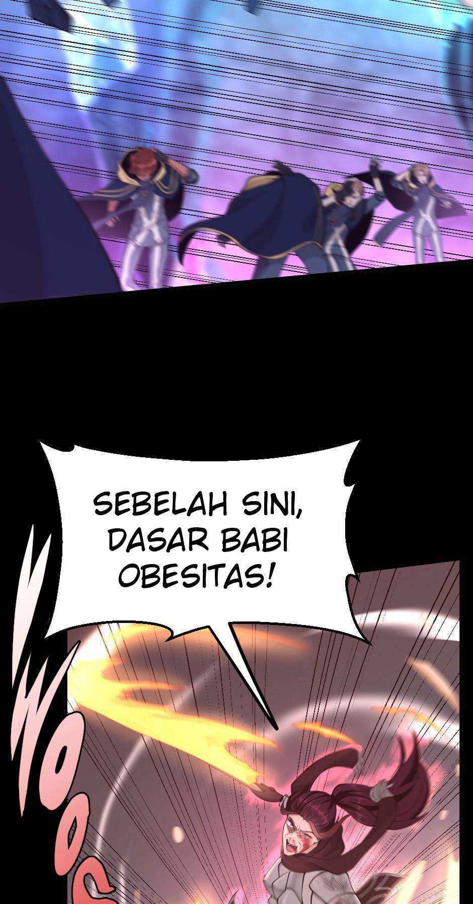 The Beginning After the End (The King Grey Reincarnation) Chapter 118 Gambar 10