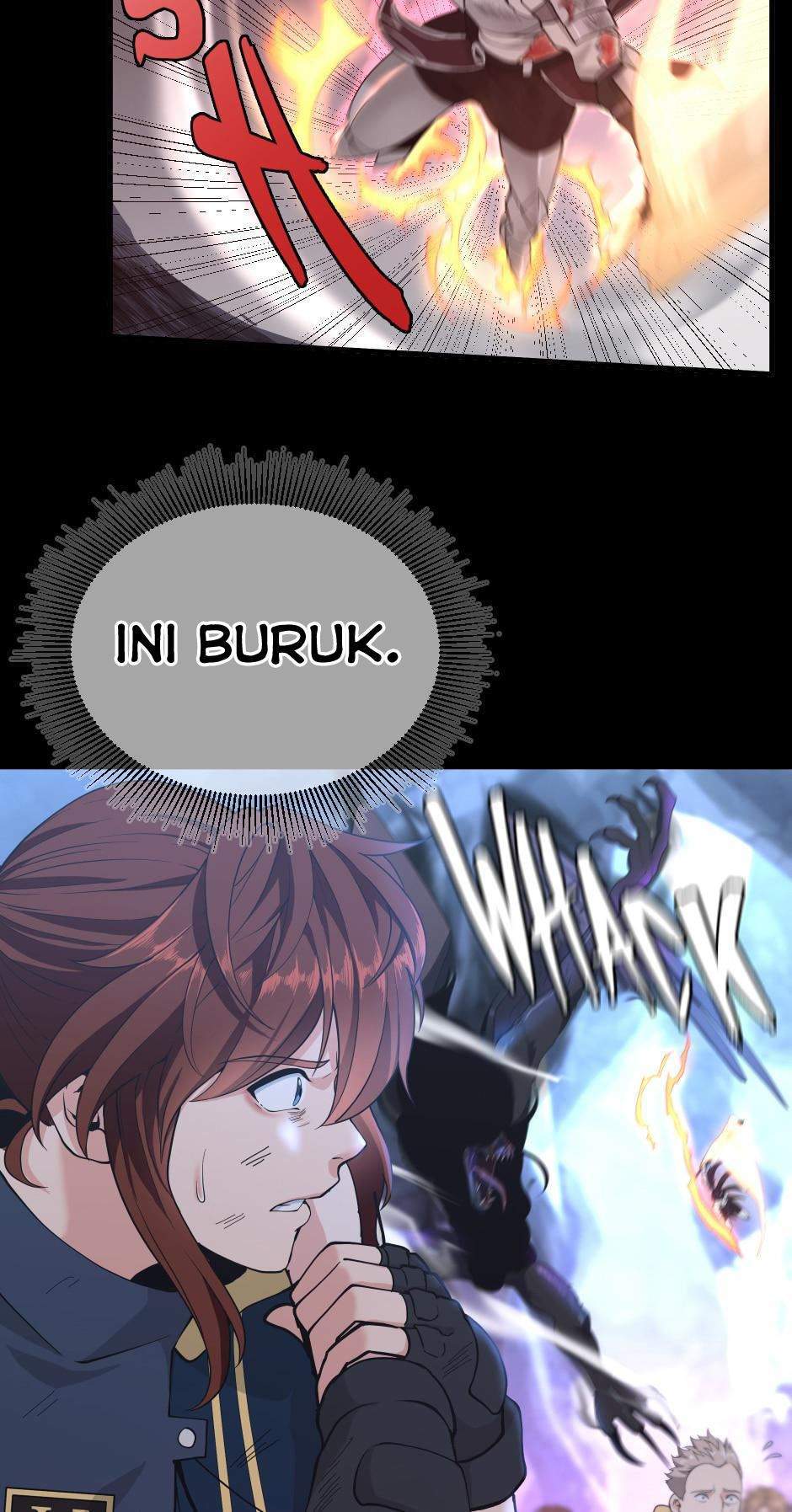 The Beginning After the End (The King Grey Reincarnation) Chapter 118 Gambar 11