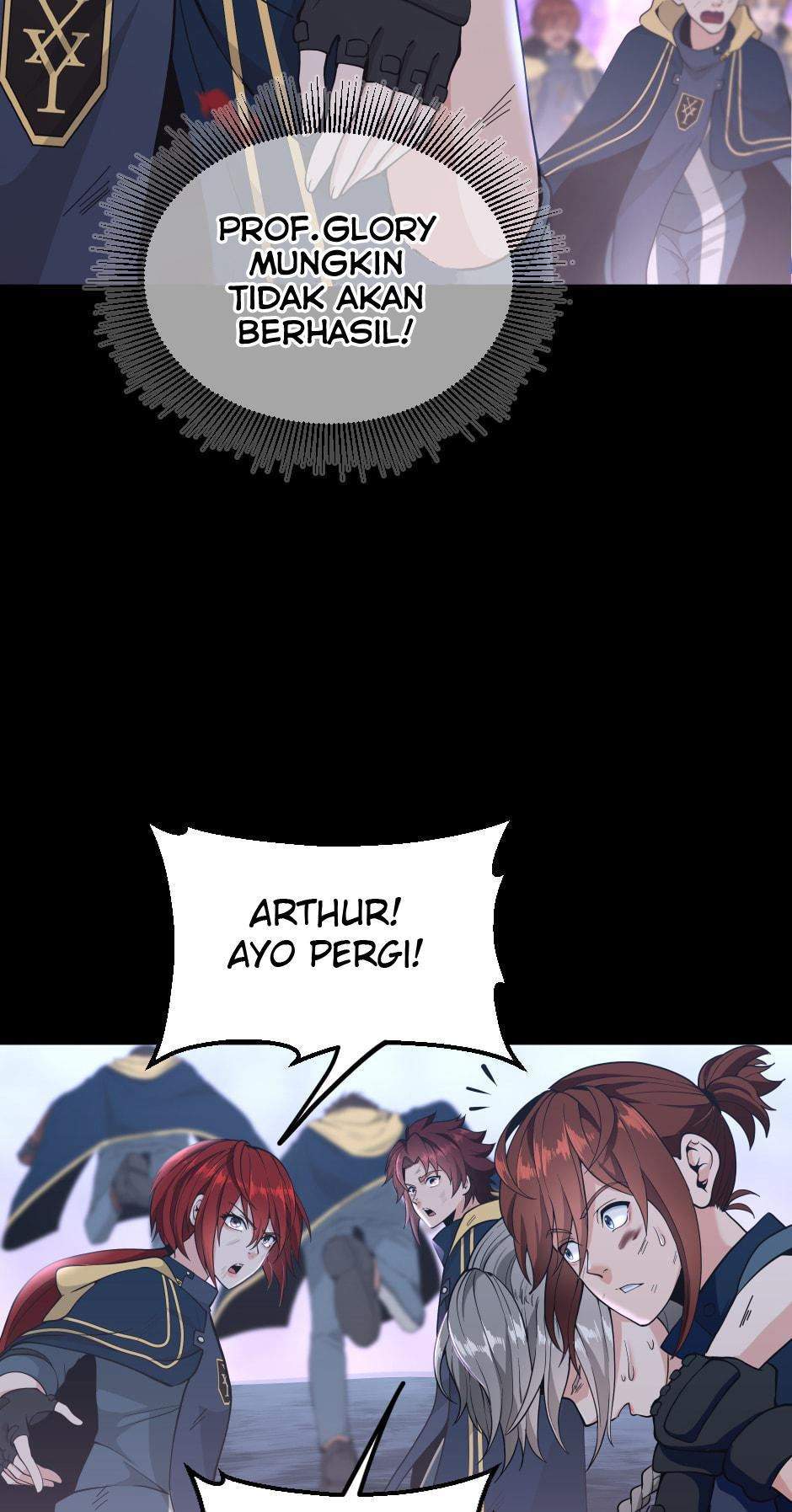 The Beginning After the End (The King Grey Reincarnation) Chapter 118 Gambar 12