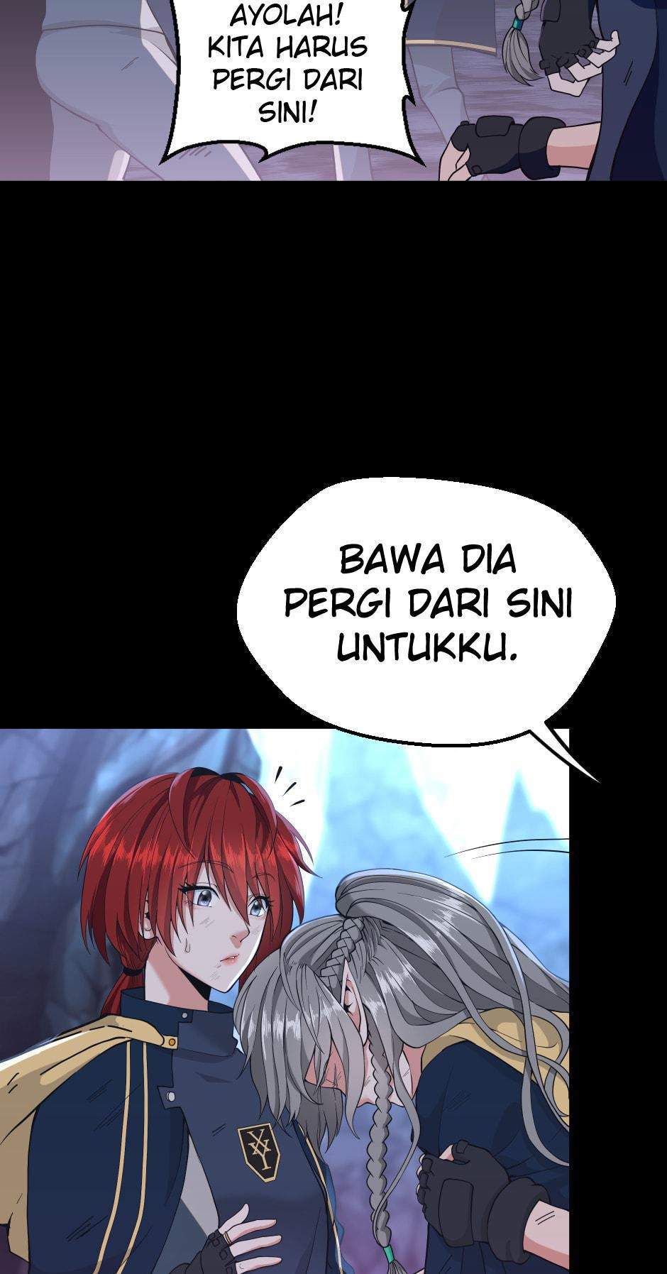 The Beginning After the End (The King Grey Reincarnation) Chapter 118 Gambar 13
