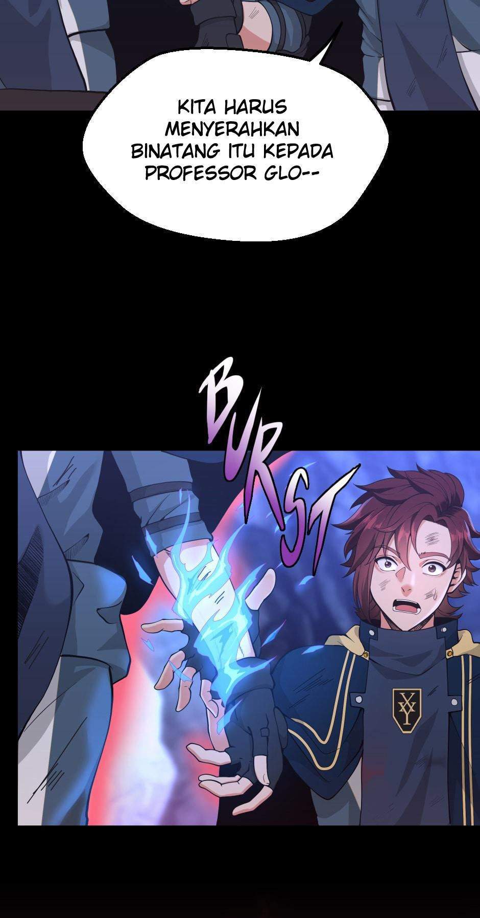 The Beginning After the End (The King Grey Reincarnation) Chapter 118 Gambar 16
