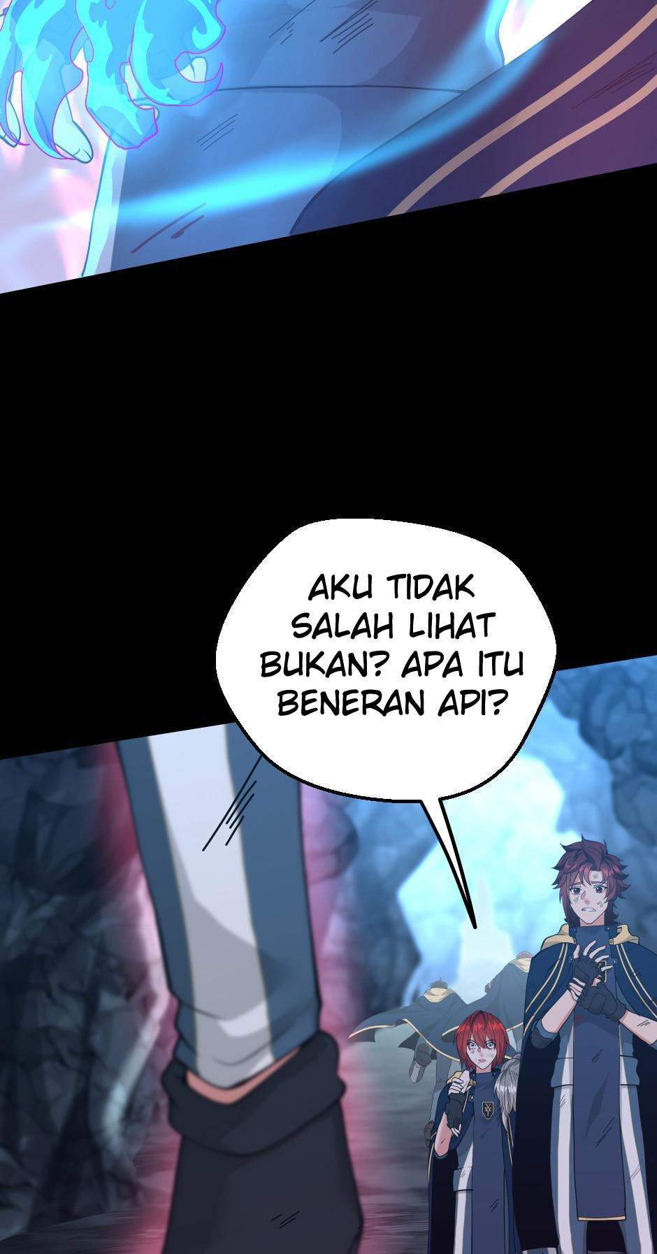 The Beginning After the End (The King Grey Reincarnation) Chapter 118 Gambar 18