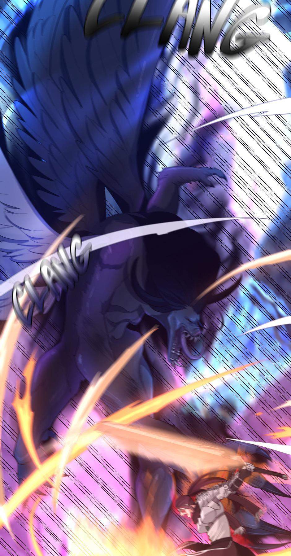 The Beginning After the End (The King Grey Reincarnation) Chapter 118 Gambar 20