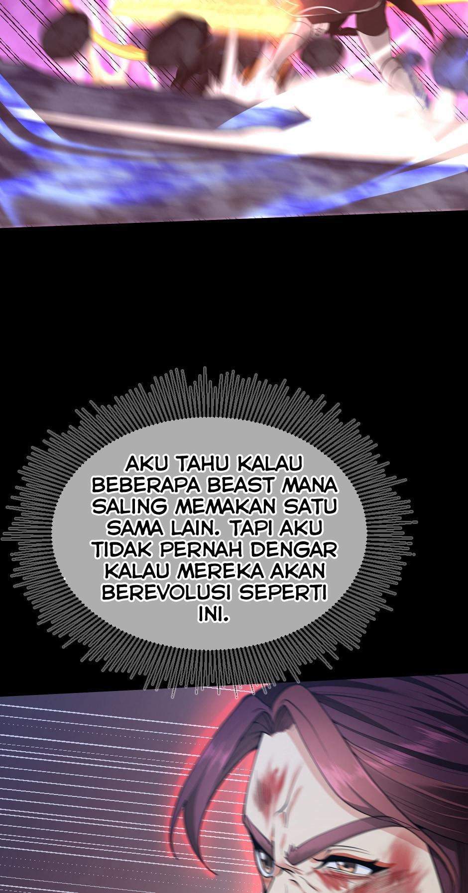 The Beginning After the End (The King Grey Reincarnation) Chapter 118 Gambar 21