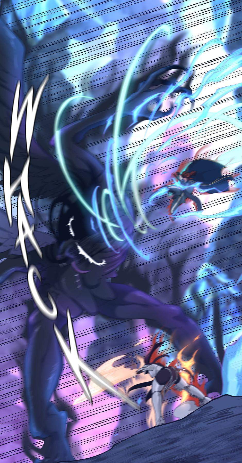 The Beginning After the End (The King Grey Reincarnation) Chapter 118 Gambar 23
