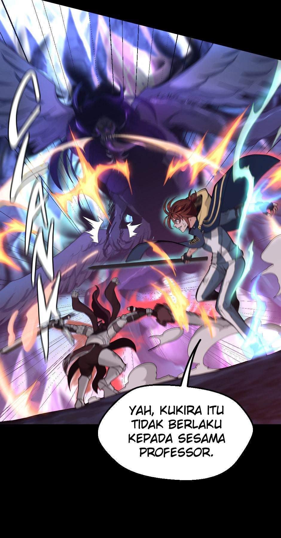 The Beginning After the End (The King Grey Reincarnation) Chapter 118 Gambar 27