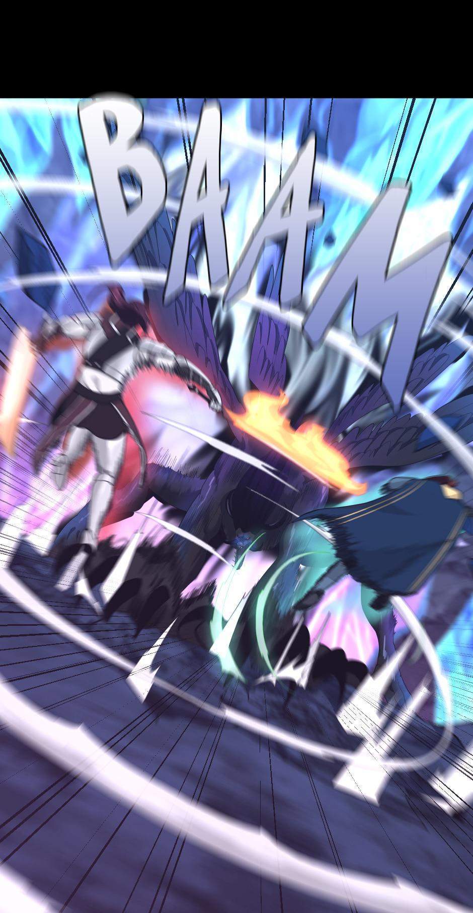 The Beginning After the End (The King Grey Reincarnation) Chapter 118 Gambar 28
