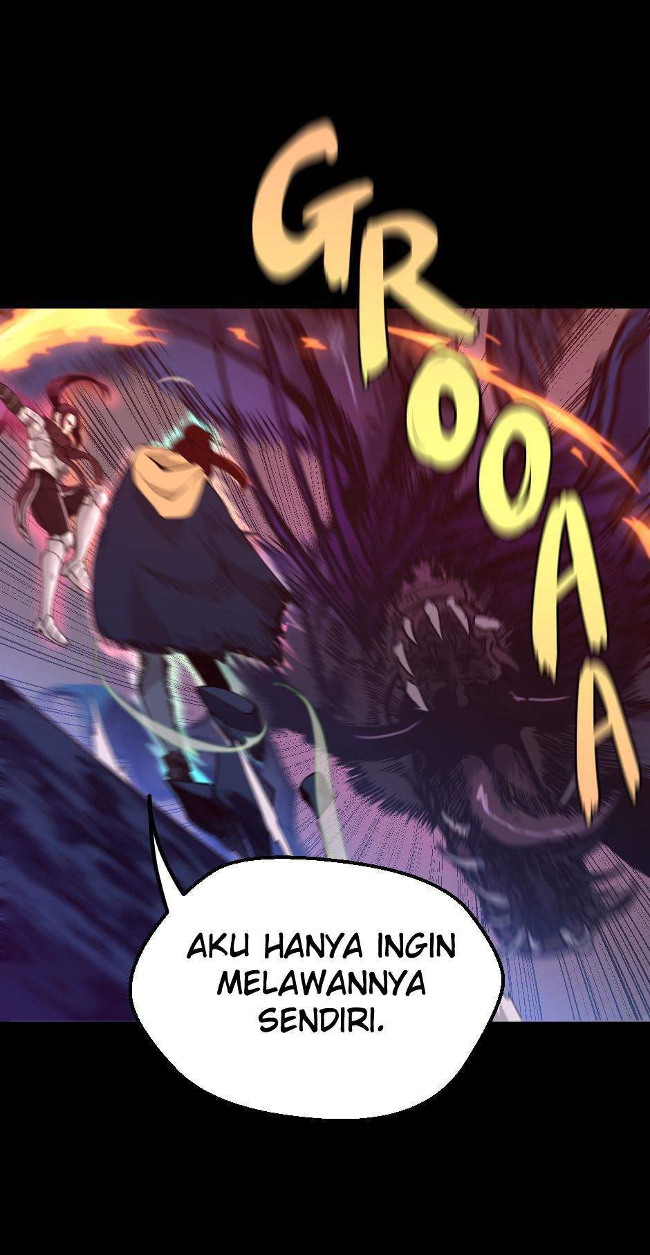 The Beginning After the End (The King Grey Reincarnation) Chapter 118 Gambar 31