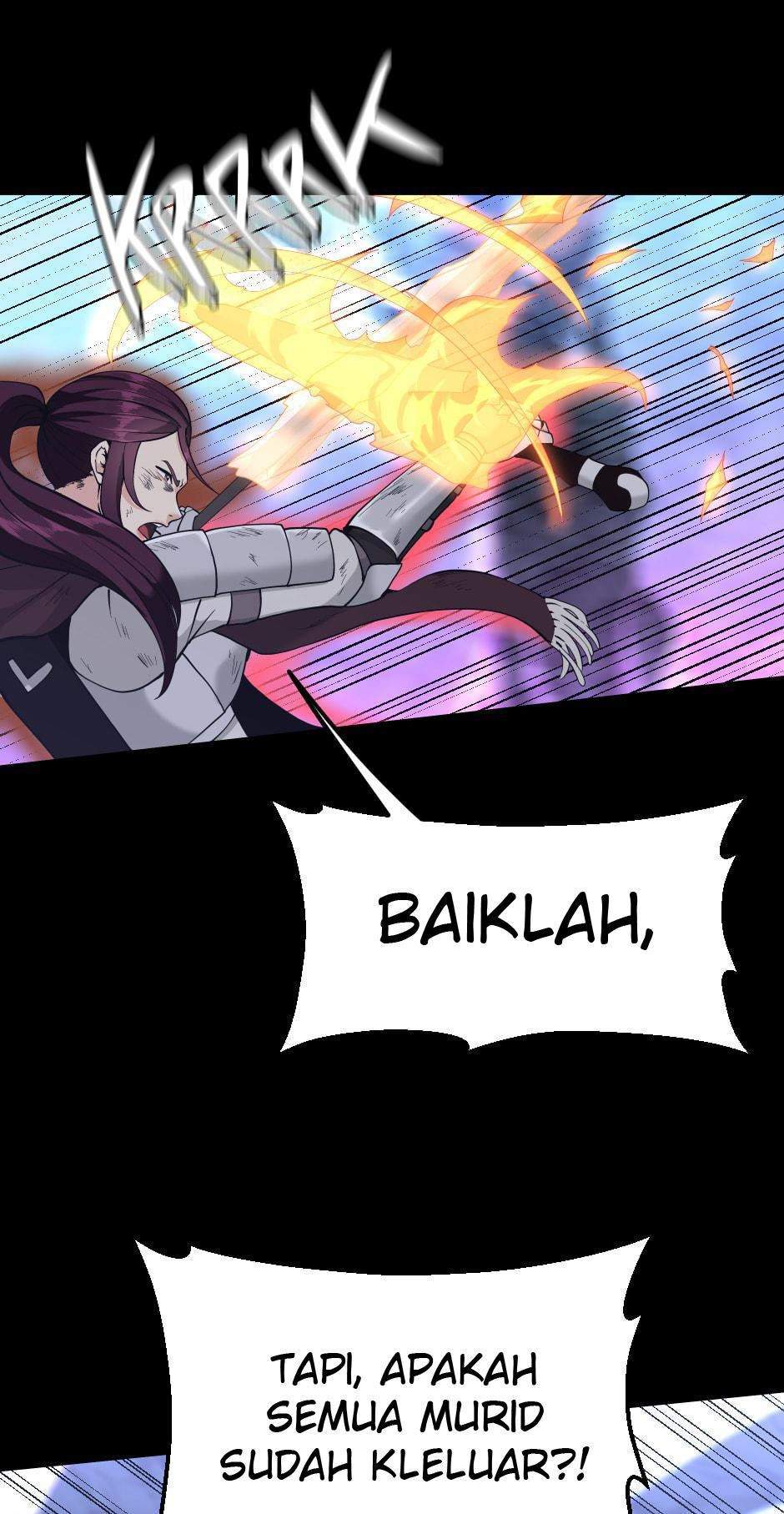 The Beginning After the End (The King Grey Reincarnation) Chapter 118 Gambar 32