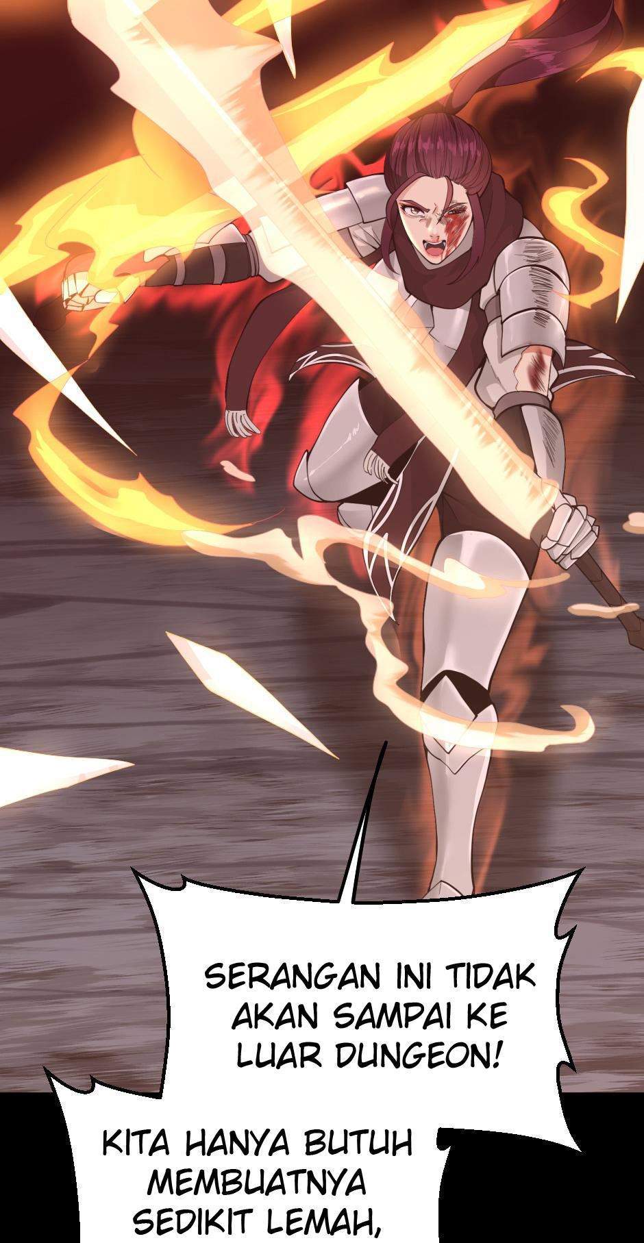 The Beginning After the End (The King Grey Reincarnation) Chapter 118 Gambar 37