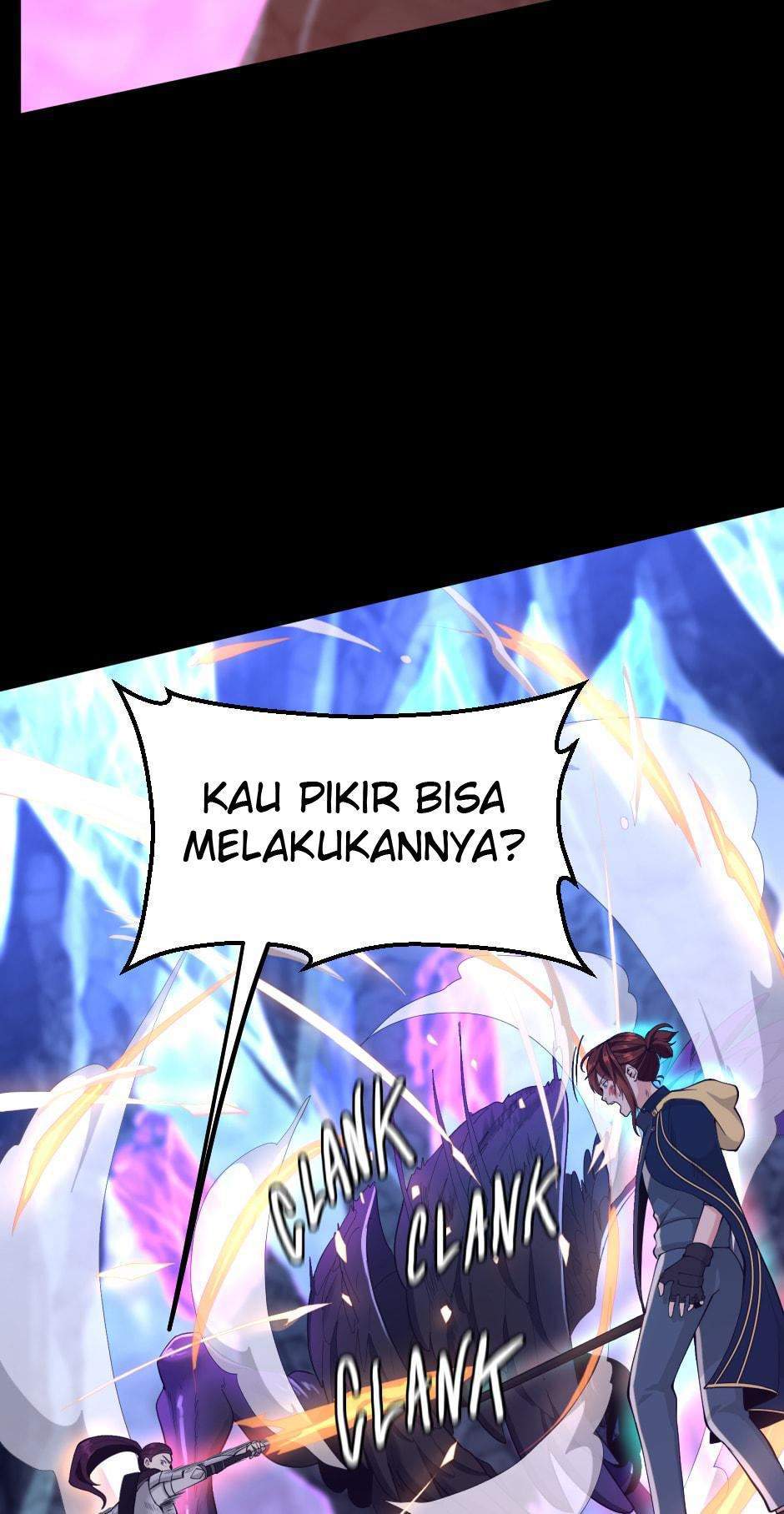 The Beginning After the End (The King Grey Reincarnation) Chapter 118 Gambar 39