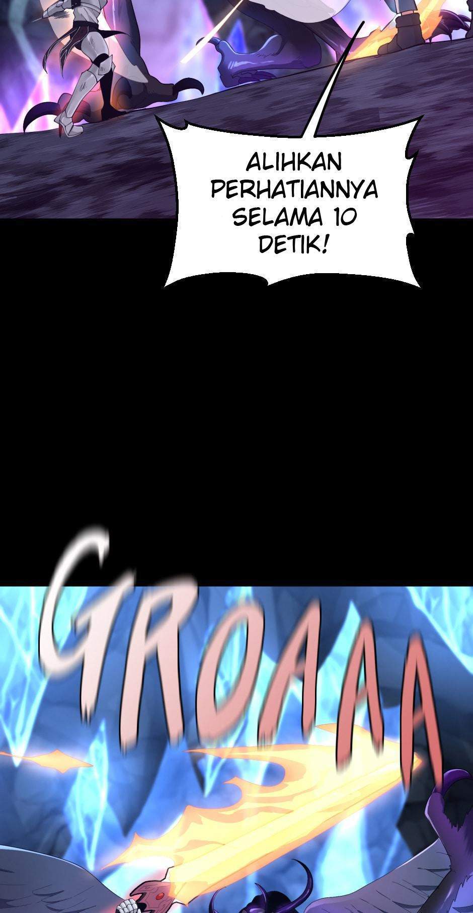 The Beginning After the End (The King Grey Reincarnation) Chapter 118 Gambar 40