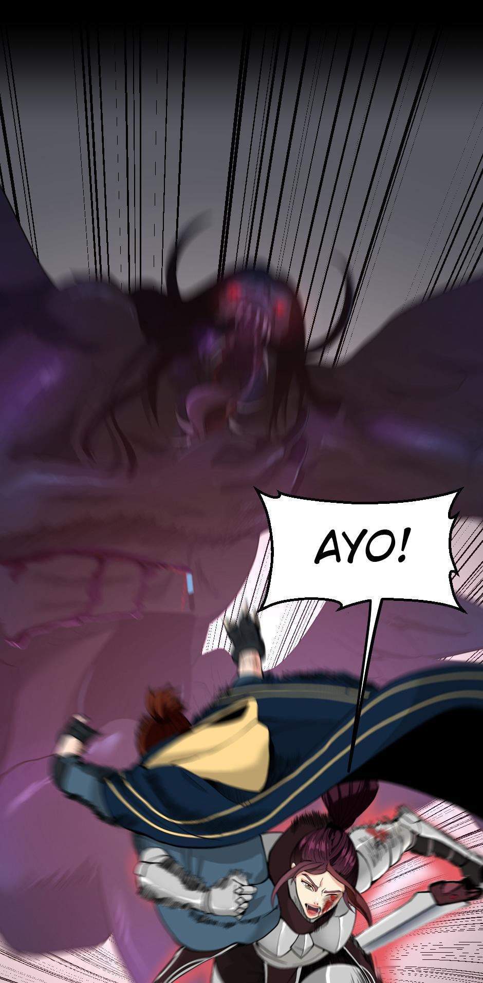 The Beginning After the End (The King Grey Reincarnation) Chapter 118 Gambar 55
