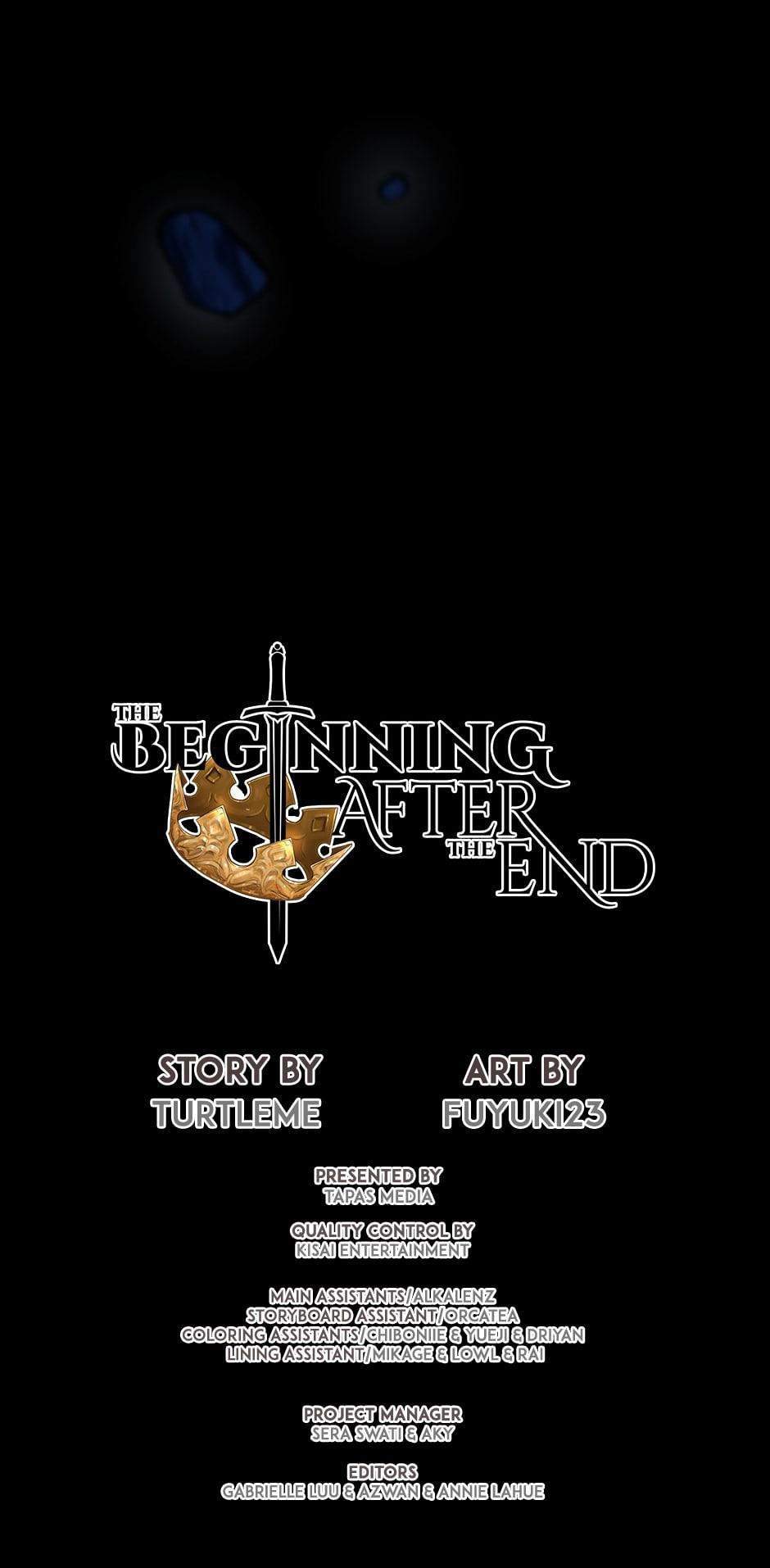 The Beginning After the End (The King Grey Reincarnation) Chapter 118 Gambar 79
