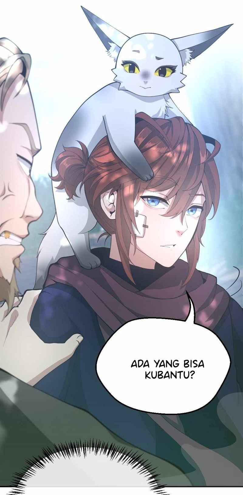 The Beginning After the End (The King Grey Reincarnation) Chapter 128 Gambar 7