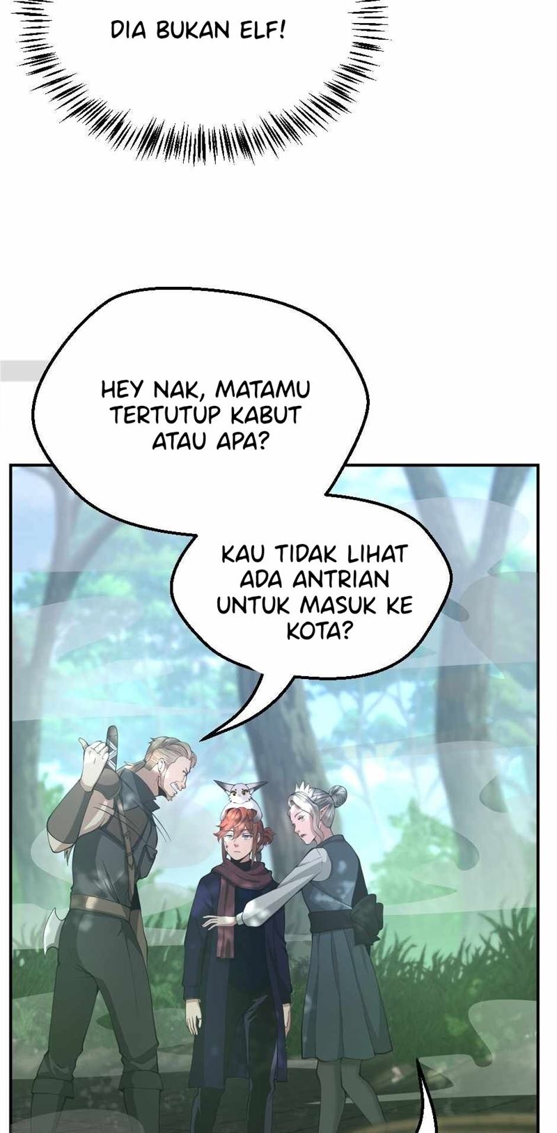 The Beginning After the End (The King Grey Reincarnation) Chapter 128 Gambar 8