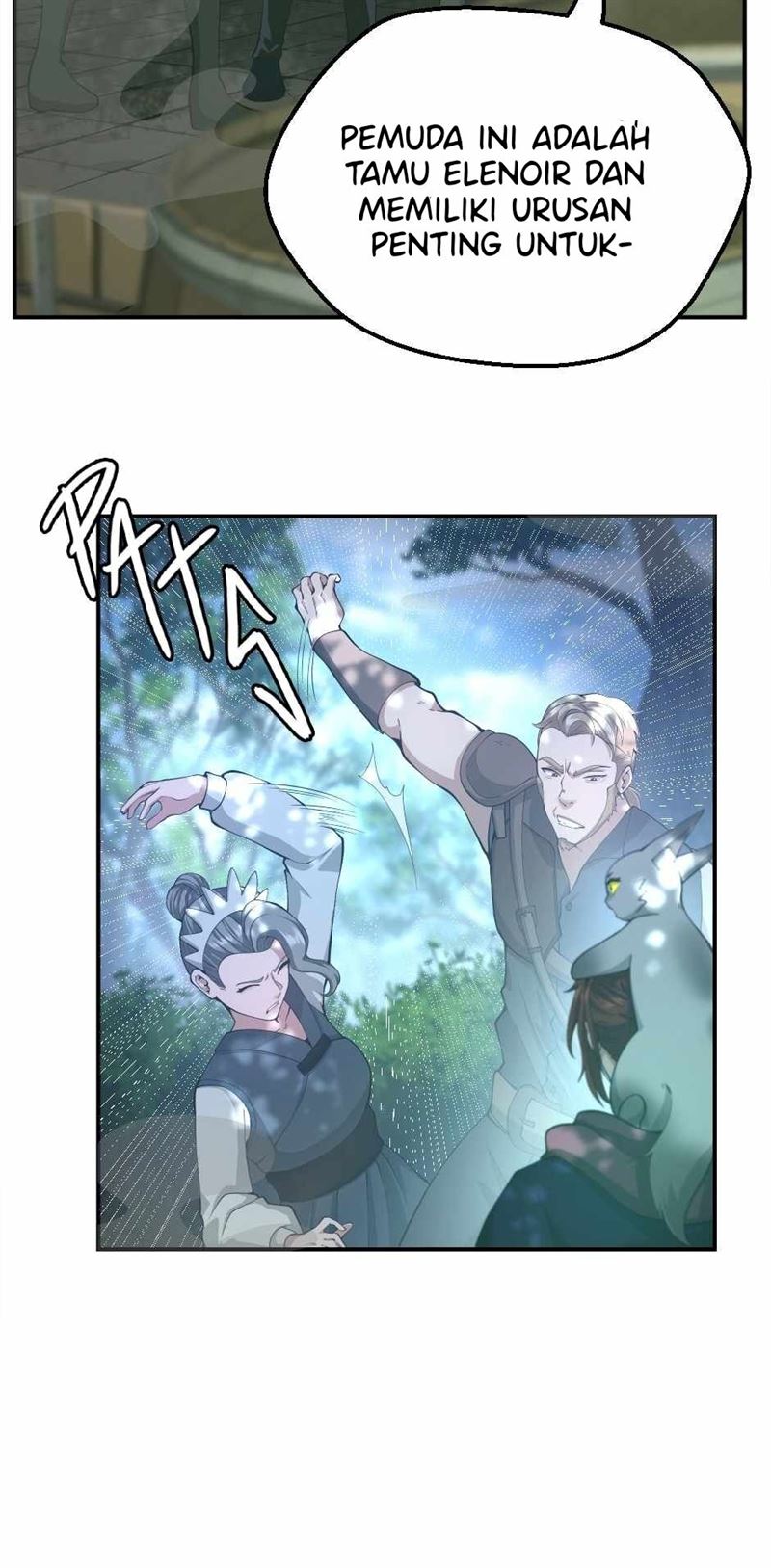 The Beginning After the End (The King Grey Reincarnation) Chapter 128 Gambar 9