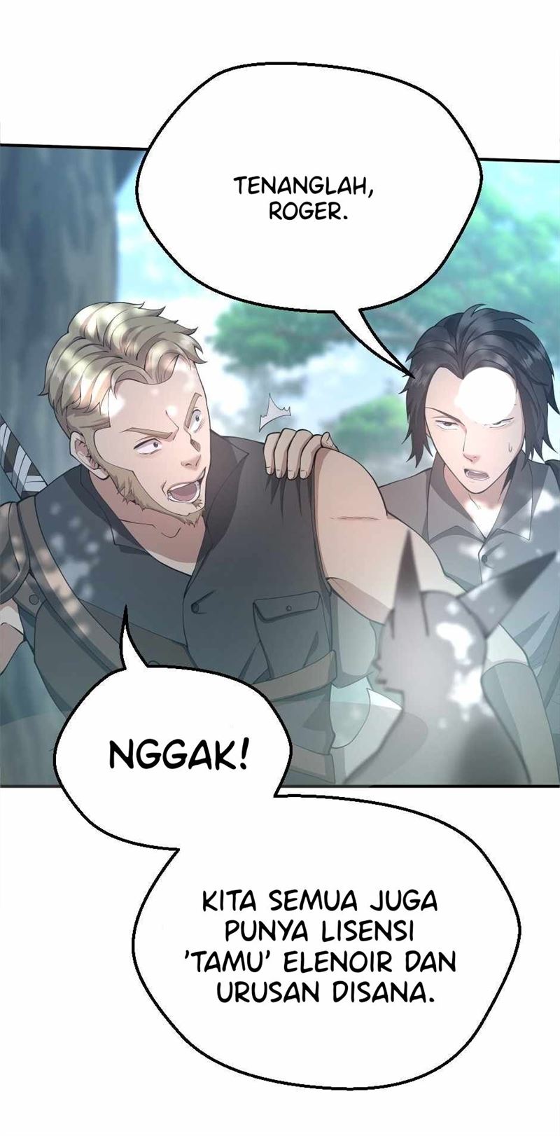 The Beginning After the End (The King Grey Reincarnation) Chapter 128 Gambar 10