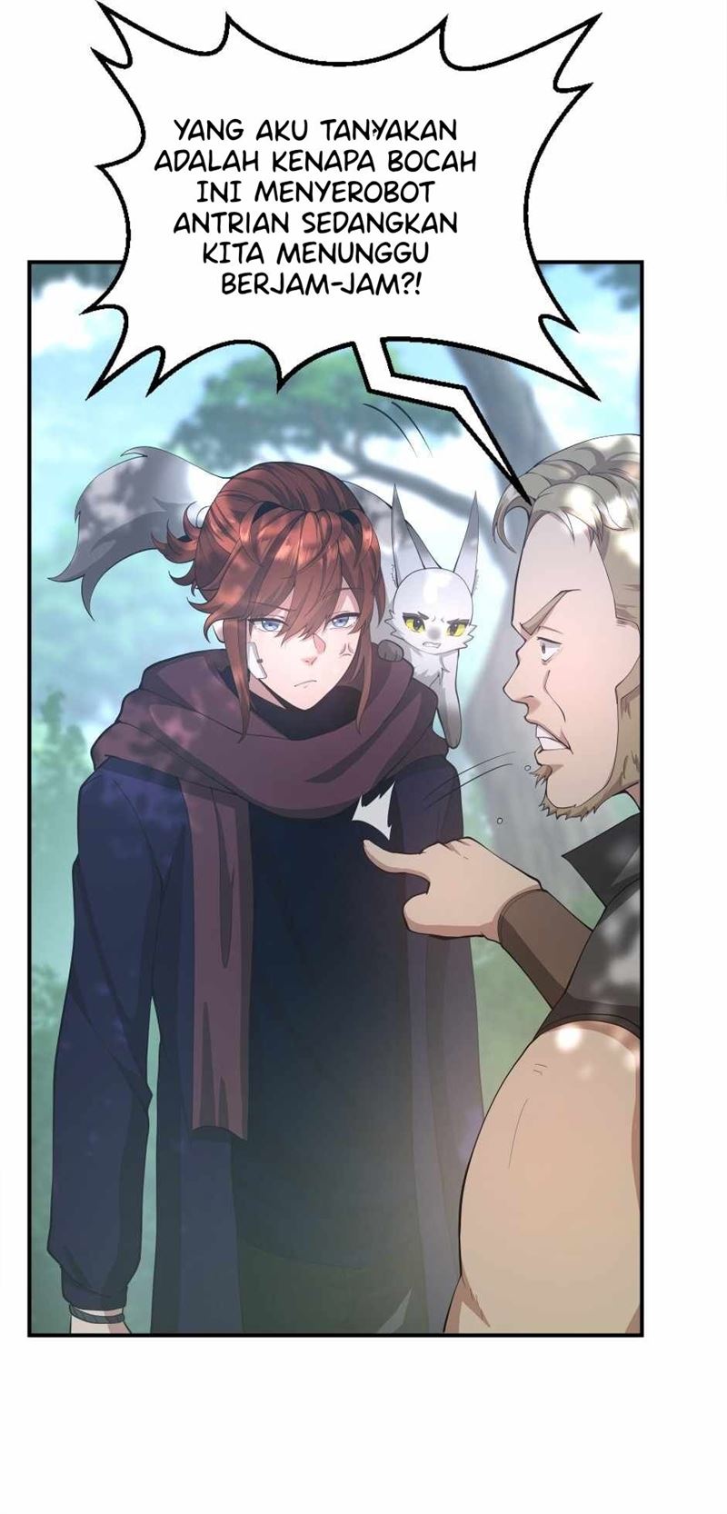 The Beginning After the End (The King Grey Reincarnation) Chapter 128 Gambar 11