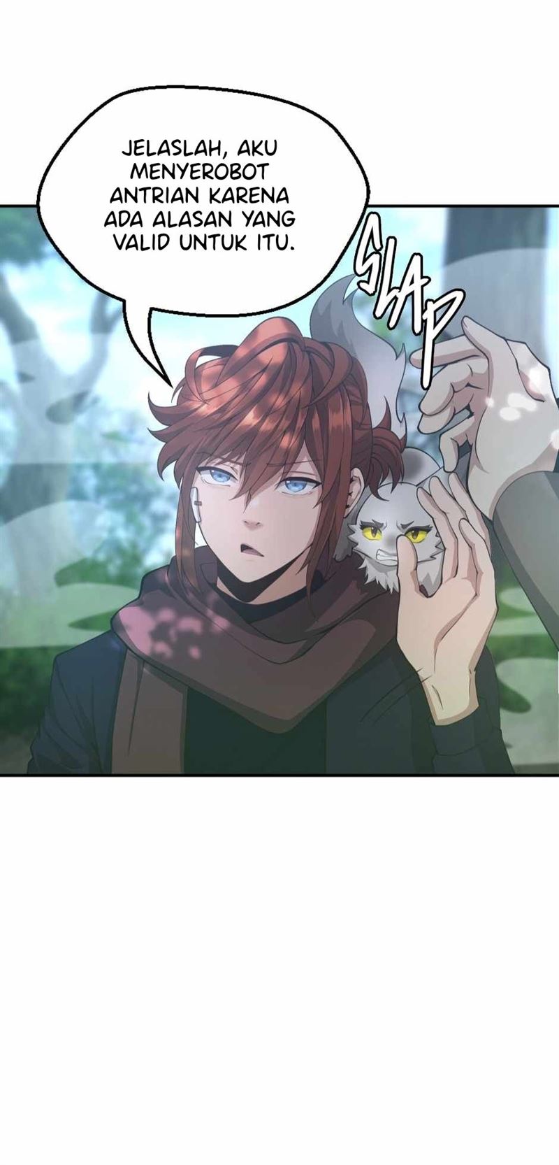 The Beginning After the End (The King Grey Reincarnation) Chapter 128 Gambar 12
