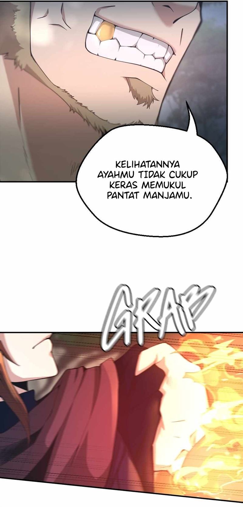 The Beginning After the End (The King Grey Reincarnation) Chapter 128 Gambar 13