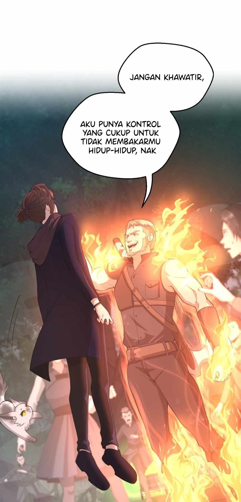 The Beginning After the End (The King Grey Reincarnation) Chapter 128 Gambar 14