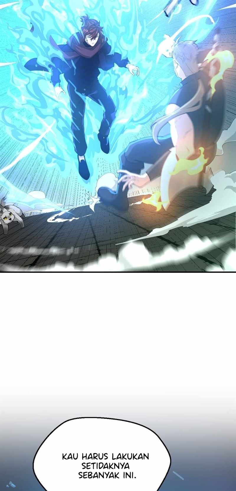 The Beginning After the End (The King Grey Reincarnation) Chapter 128 Gambar 16